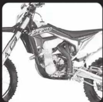 Sherco 450 SEF (2018) - SEF/R - 3