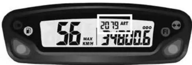 Sherco 450 SEF (2018) - Control devices and controls (continued) - 3
