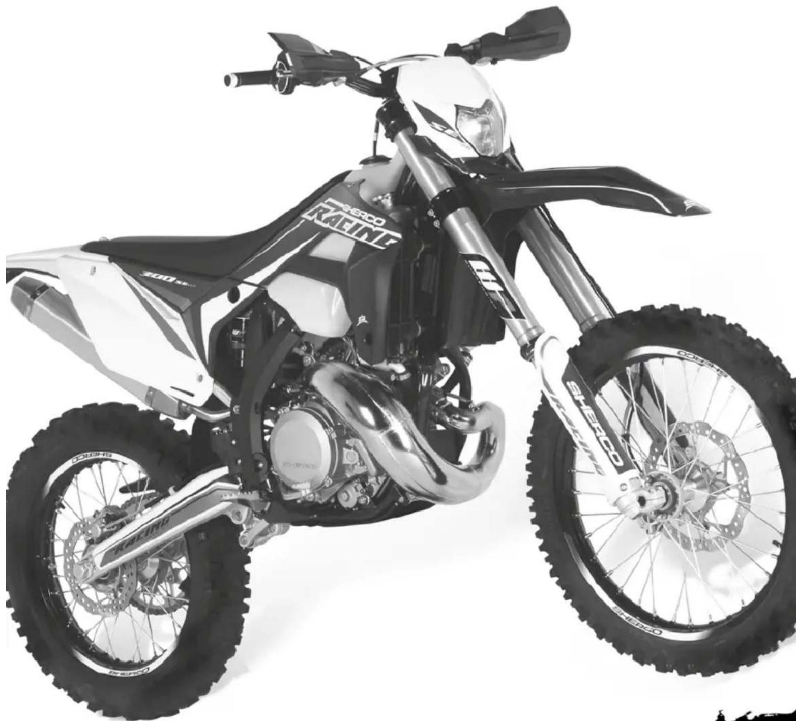 Sherco 250 SER (2019) - 250-300 SE/R - 1