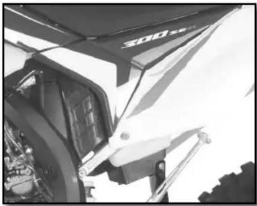 Sherco 250 SER (2019) - ATTENTION - 1