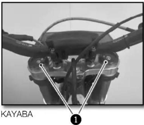 KAYABA ①