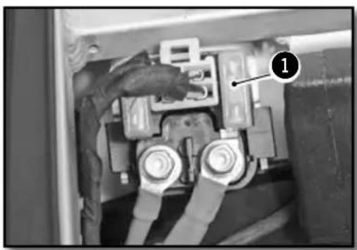 Sherco 250 SER (2019) - REPLACING THE MAIN FUSE - 1