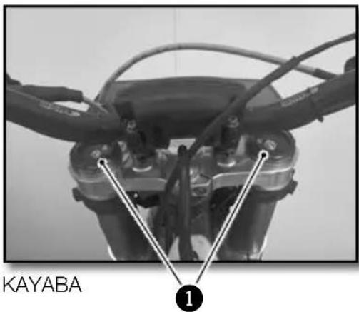 KAYABA ①
