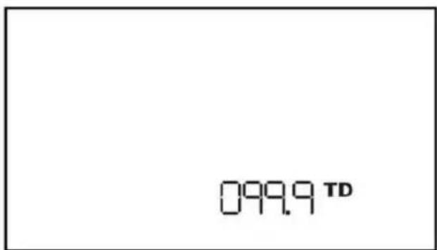 099.9 TD