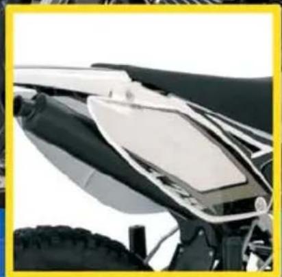 Sherco CityCorp 125cc (2008) - 1