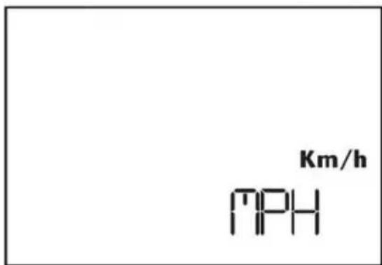 Km/h MPH