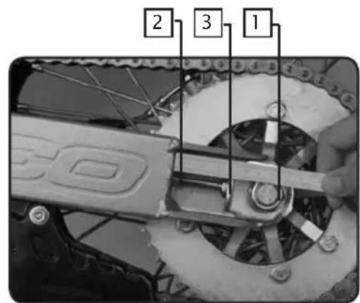 2 3 1