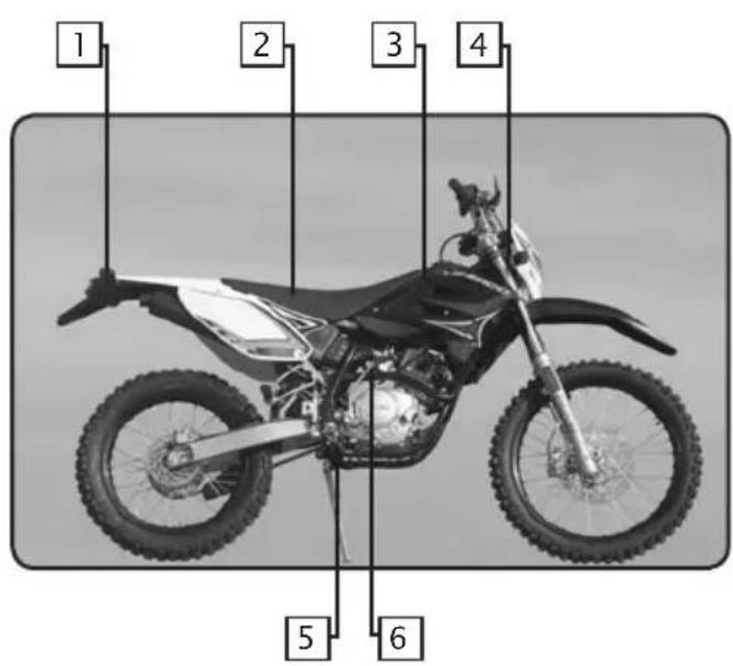 1 2 3 4 5 6