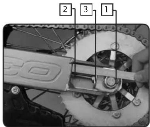 2 3 1