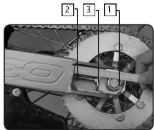 2 3 1