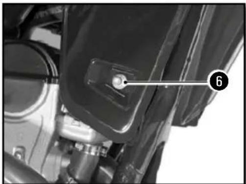 Sherco SE250i (2013) - ATTENTION - 11