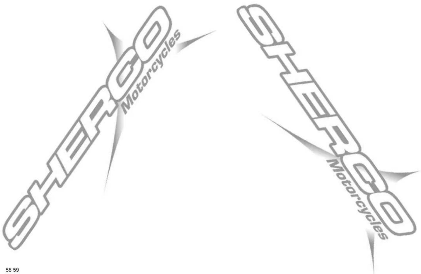 SHERO Motorcycles SHERO Motorcycles 58 59