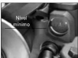 Nivel mínimo