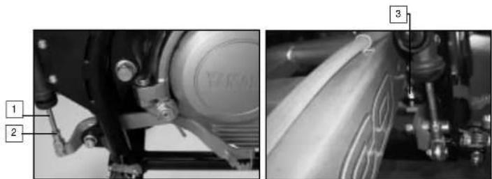 Sherco CityCorp (2003) - Front brake adjustment - 2
