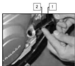 Sherco CityCorp (2003) - Huile moteur - 1
