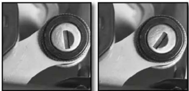 Sherco 250 SEFR (2019) - Key switch (250-300 SEF) - 1