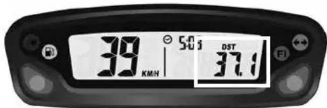 Sherco 250 SEFR (2019) - Bouton droit : - 4