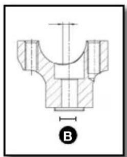 Sherco 250 SEFR (2019) - HANDLEBAR POSITION - 2