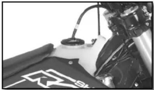Sherco 250 SEFR (2019) - Combustible - 1