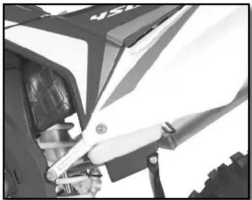 Sherco 250 SEFR (2019) - ATTENTION - 1