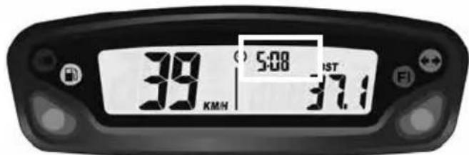 Sherco 250 SEFR (2019) - Organes de commandes et de contrôle (suite) - 4