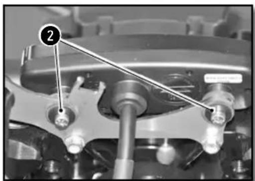 Sherco 250 SEFR (2019) - REPLACING THE MOTORCYCLE COMPUTER BATTERY (250-300 SEF/R) - 2