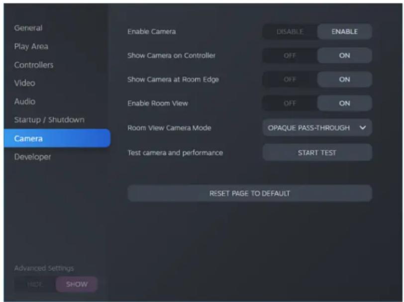 HTC Vive Pro 2 - Activer la alarme double - 1