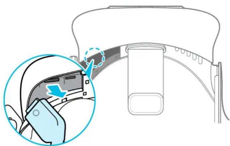 HTC Vive Pro 2 - Nettoyer les verres du casque - 8