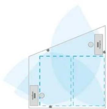 HTC Vive Pro 2 - Installer des stations de base supplémentaires - 2