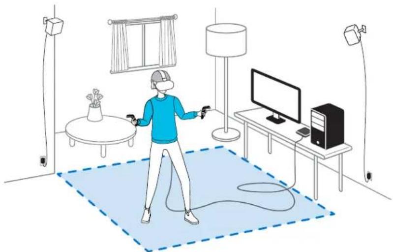 HTC Vive Pro 2 - Vérifier votre configuration - 1