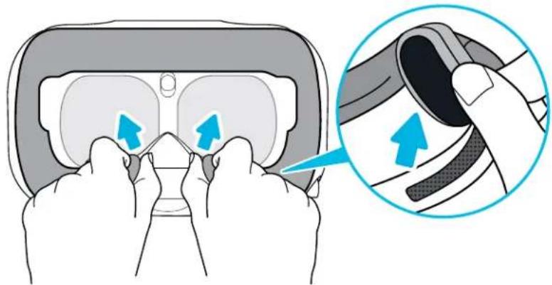 HTC Vive Pro 2 - Nettoyer les verres du casque - 6
