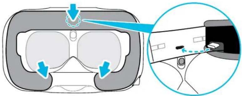 HTC Vive Pro 2 - Remplacez les écouteurs du casque - 5