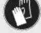 Livarno Lux IAN 354423 - WEAR PROTECTIVE GLOVES! - 1