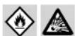 Livarno Lux IAN 379254 - Brand- und Explosionsgefahr! - 1