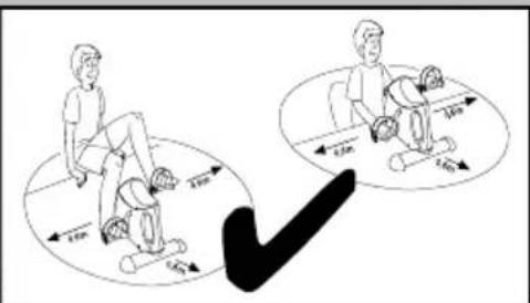 CRIVIT IAN 340668 - Risk of injury! - 2