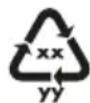 Livarno Lux IAN 366956 - Uwagi odnośnie recyklingu - 2