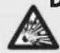 Livarno Lux IAN 359578 - DANGER OF EXPLOSION! - 1