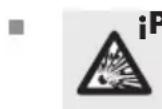 Livarno Lux IAN 359578 - Indicaciones de seguridad sobre las pilas/baterías - 1