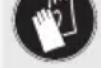 Livarno Lux IAN 332974 - WEAR PROTECTIVE GLOVES! - 1