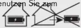 Livarno Lux IAN 332974 - Vermeiden Sie Lebensgefahr durch elektrischen Schlag - 1