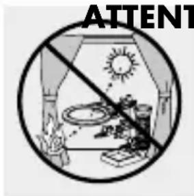 POWERFIX IAN 321222 - ATTENTION ! RISQUE DE BLESSURES DES - 2