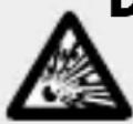 POWERFIX IAN 321222 - Safety instructions for batteries / rechargeable batteries - 1
