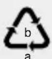 POWERFIX IAN 321222 - ●Disposal - 1