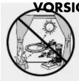POWERFIX IAN 321222 - VORSICHTRISIKO VON AUGENVERLETZUNGEN! - 2