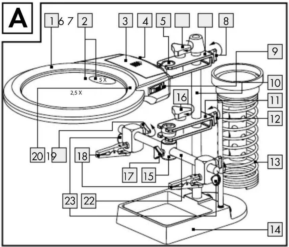 POWERFIX IAN 321222 - 2
