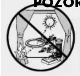 POWERFIX IAN 321222 - POZOR! NEBEZPEČENSTVO PO- - 1