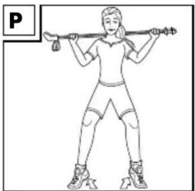 CRIVIT IAN 337701 - Warming up and stretching - 4
