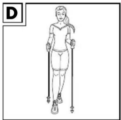 CRIVIT IAN 337701 - Fixer la dragonne (Fig. H) - 8