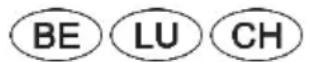 Livarno Lux IAN 305842 - Garantie de TARGA GmbH - 1