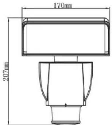 Livarno Lux IAN 305842 - Before mounting - 4